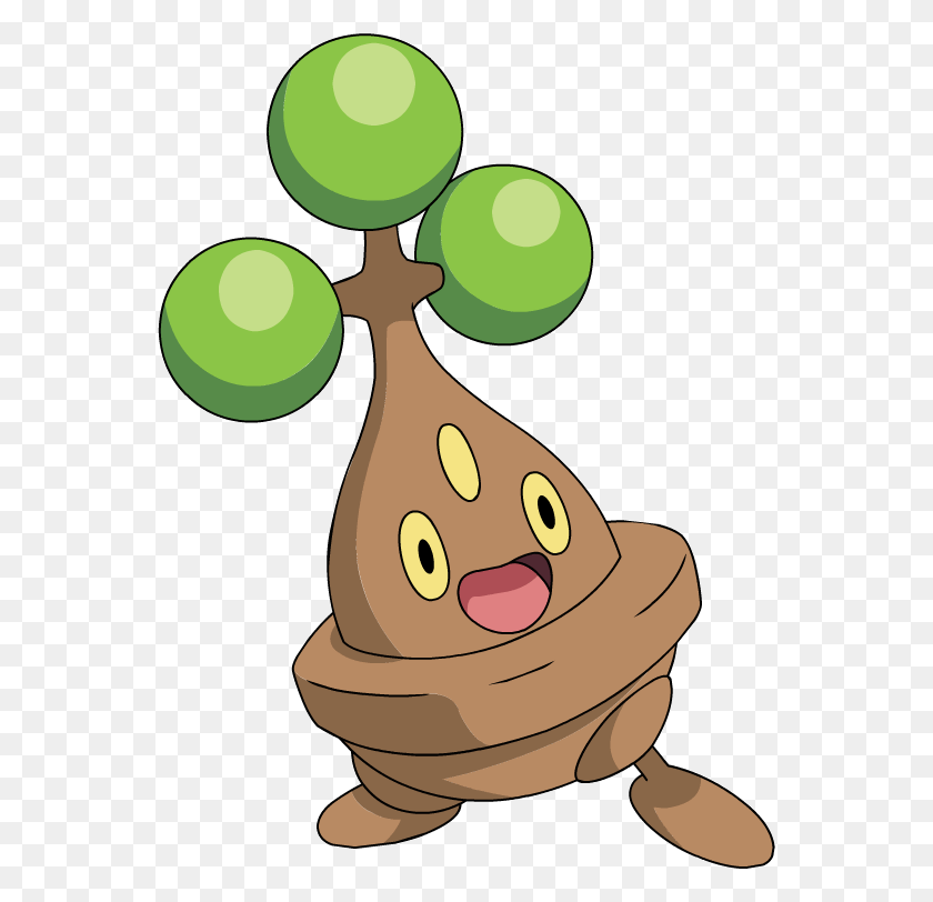 556x752 Bonsly Pokemon, Cutlery, Spoon, Plant HD PNG Download
