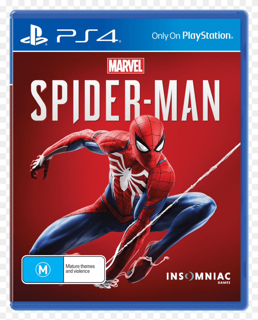 967x1221 Bonus Spider Man Game With Ps4 1tb Black Purchases Spiderman Ps, Poster, Advertisement, Flyer HD PNG Download