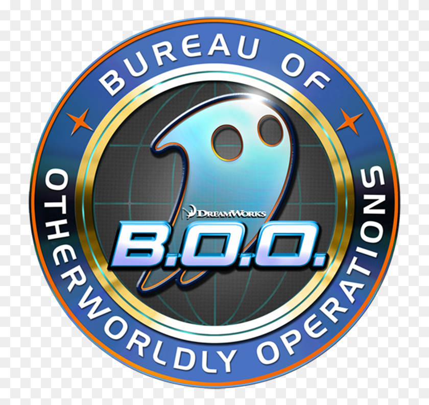 732x733 B.o.o. Bureau Of Otherworldly Operations, Text, Word, Label HD PNG Download