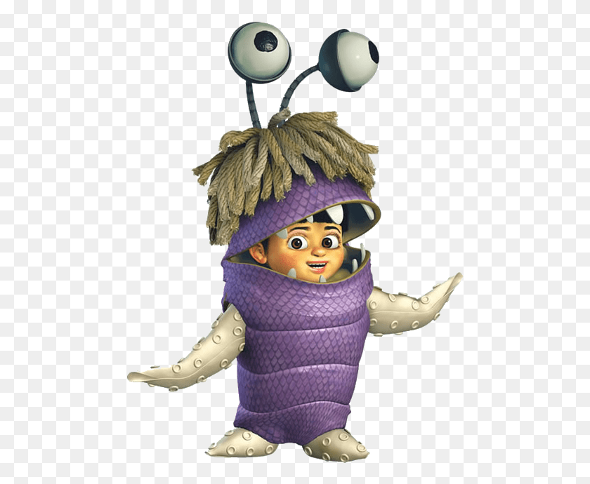 480x630 Boo Monster Inc Boo Costume Monster Inc, Toy, Person, Human HD PNG Download