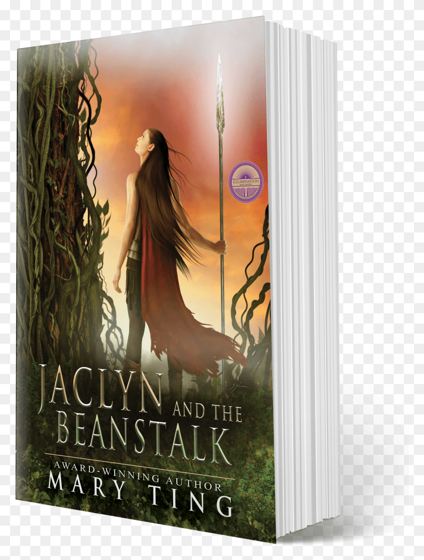 1717x2307 Book 1 In The Tangled Fairy Tale Series Banner HD PNG Download