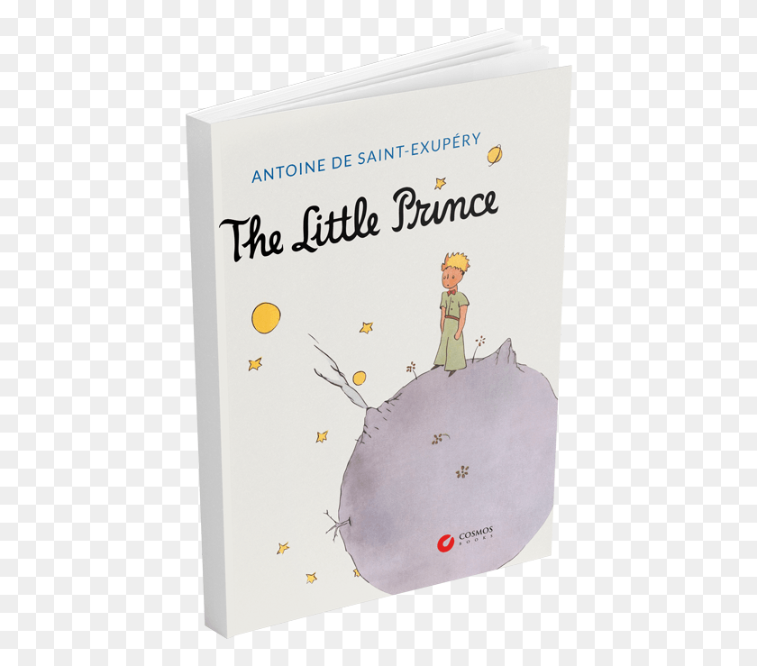 430x679 Book 2 Little Prince, Person, Human, Envelope HD PNG Download
