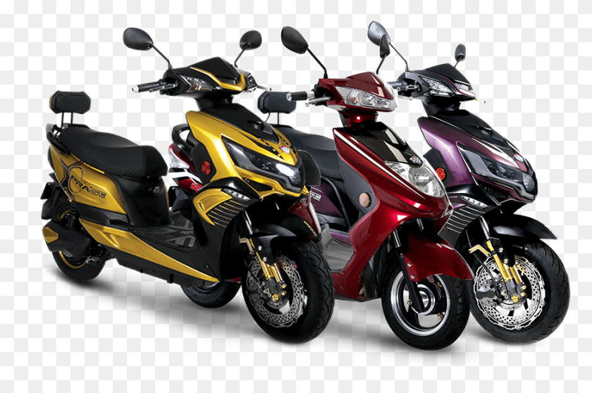 869x555 Book A Test Ride Today Okinawa Scooters, Motorcycle, Vehicle, Transportation HD PNG Download