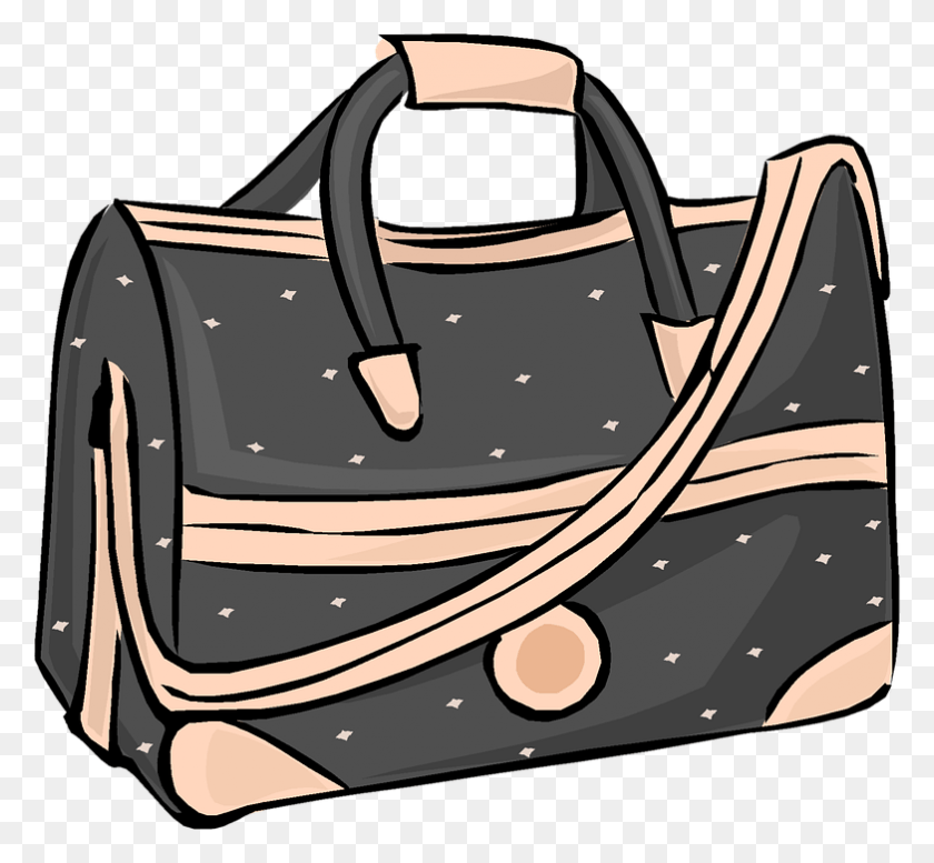 783x720 Bolsa De Libros Clipart 20 Monedero Clip Art, Casco, Ropa, Ropa Hd Png