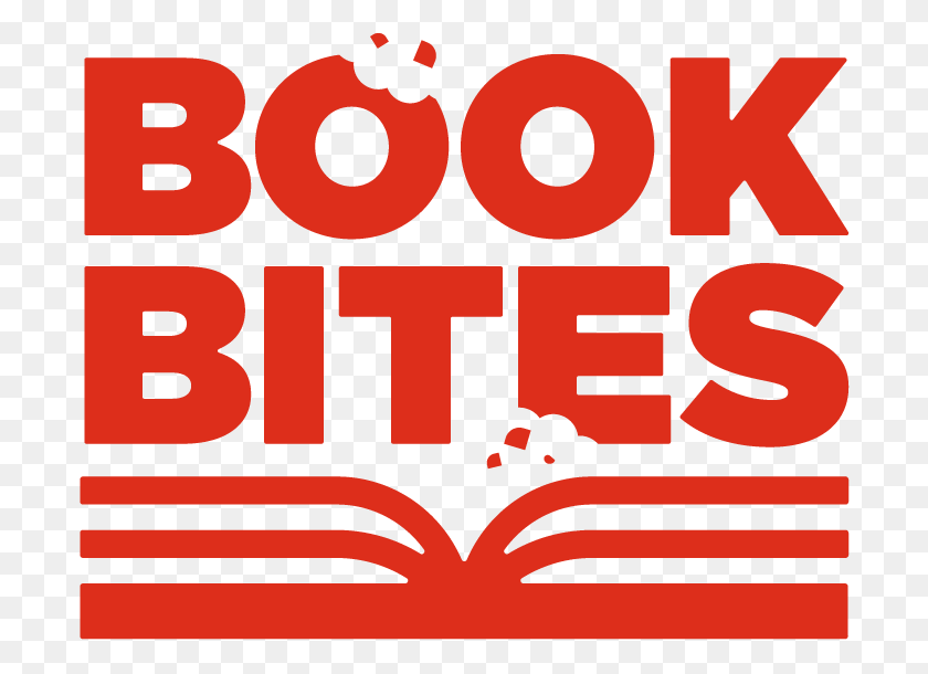 698x550 Book Bites Red Graphic Design, Text, Alphabet, Number HD PNG Download