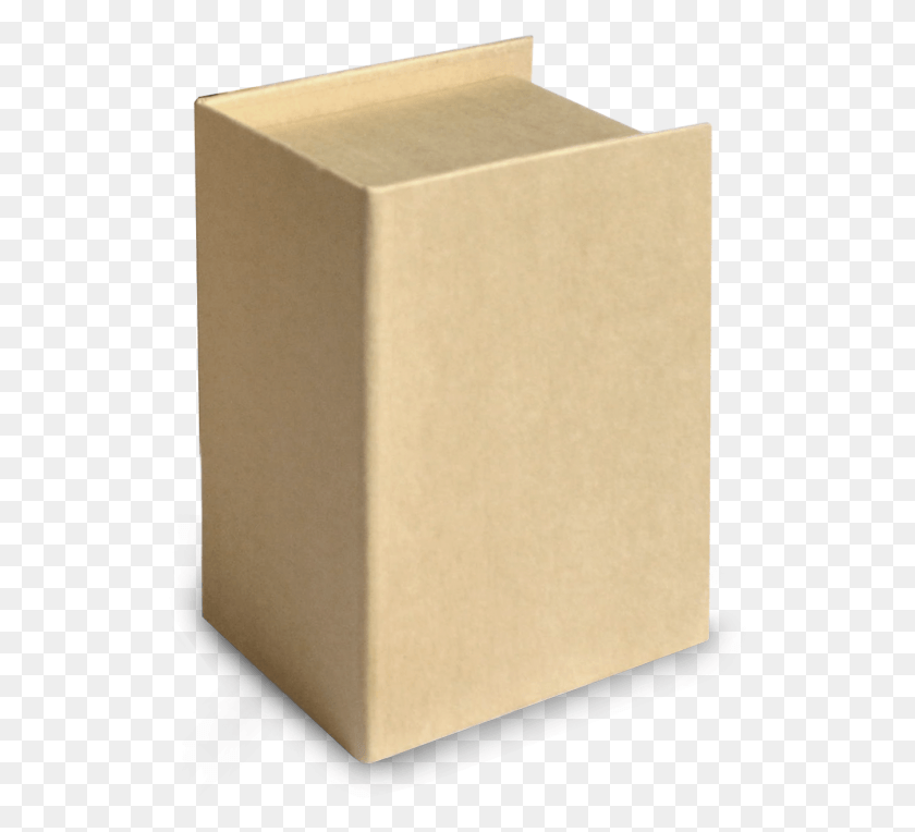 531x704 Book Box Atc Kraft Box Book, Cardboard, Carton, Package Delivery HD PNG Download