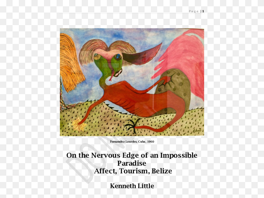 465x571 Descargar Png Borrador De Libro En El Borde Nervioso De Un Paraíso Imposible Ilustración, Arte Moderno, Pájaro Hd Png