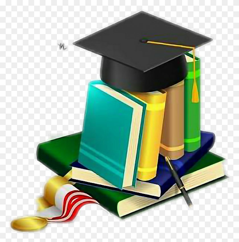 1024x1041 Book Graduacin Graduation Transparent Clip Art Book, Text, Document, Diploma HD PNG Download