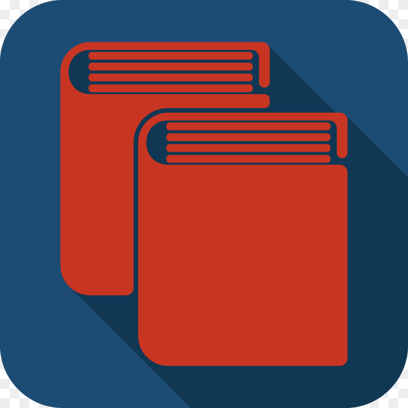 Book Icons, File Binder, File Folder, Mailbox Sticker PNG