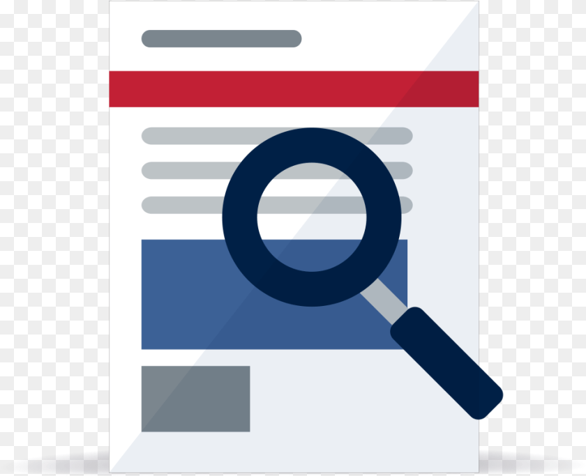 Book My Inspection Graphic Design, Magnifying, Text Sticker PNG