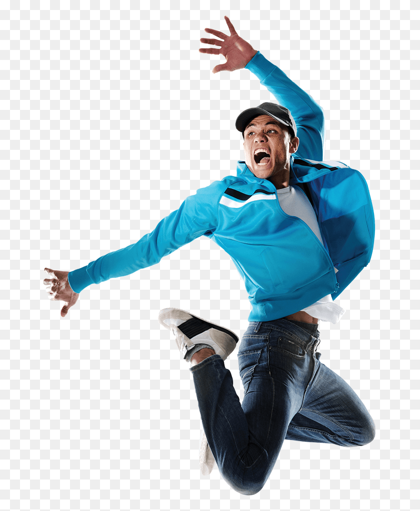 670x963 Descargar Png / Salto En El Aire, Ropa, Persona Hd Png