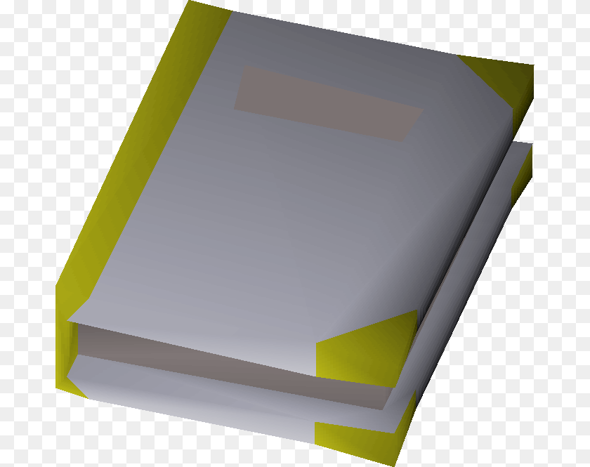 682x665 Book Of Law Osrs, Publication Clipart PNG