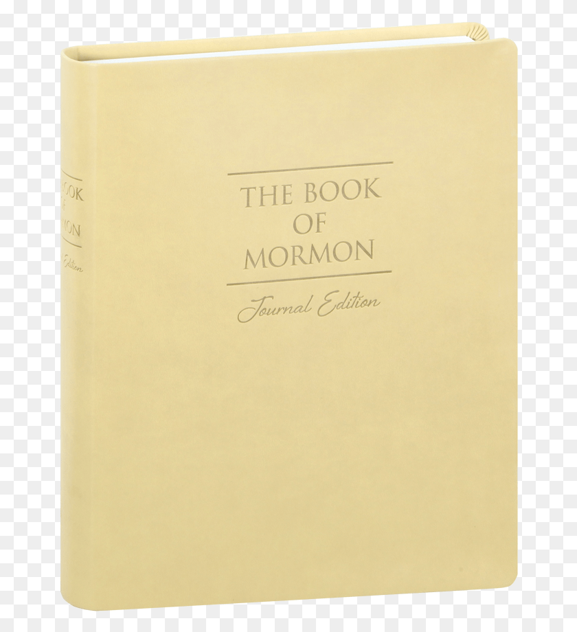 668x860 Book Of Mormon Transparent Background Vellum, Text, Diary HD PNG Download