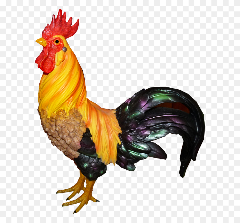 601x721 Book Of The Year Of The Rooster Se Desplazan Los Animales, Chicken, Poultry, Fowl HD PNG Download