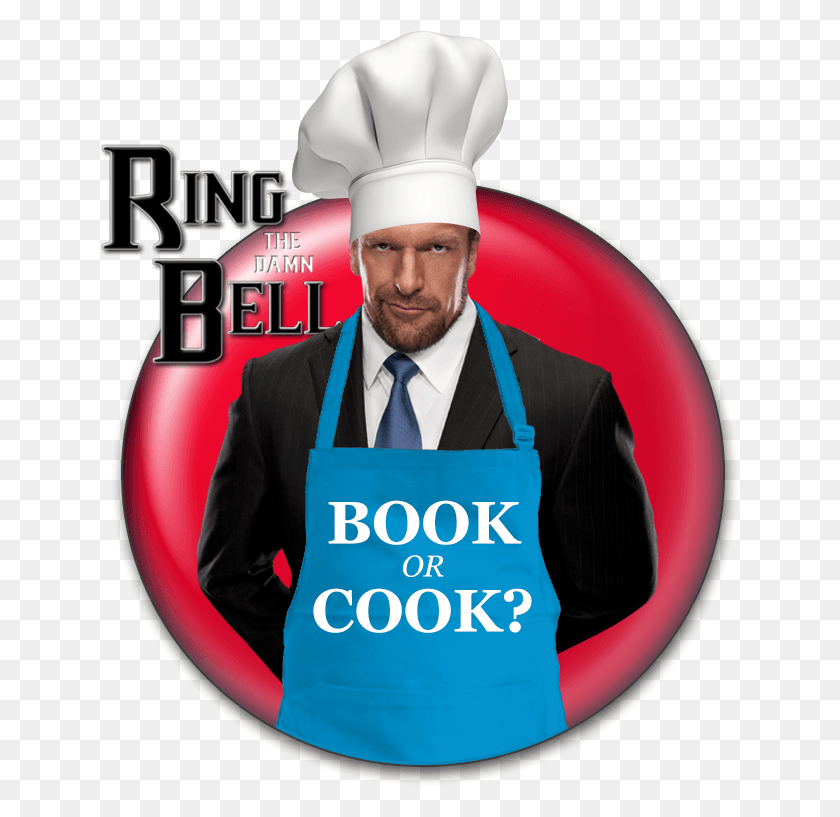 641x757 Book Or Cook Manorama Year Book 2011, Person, Human, Chef HD PNG Download