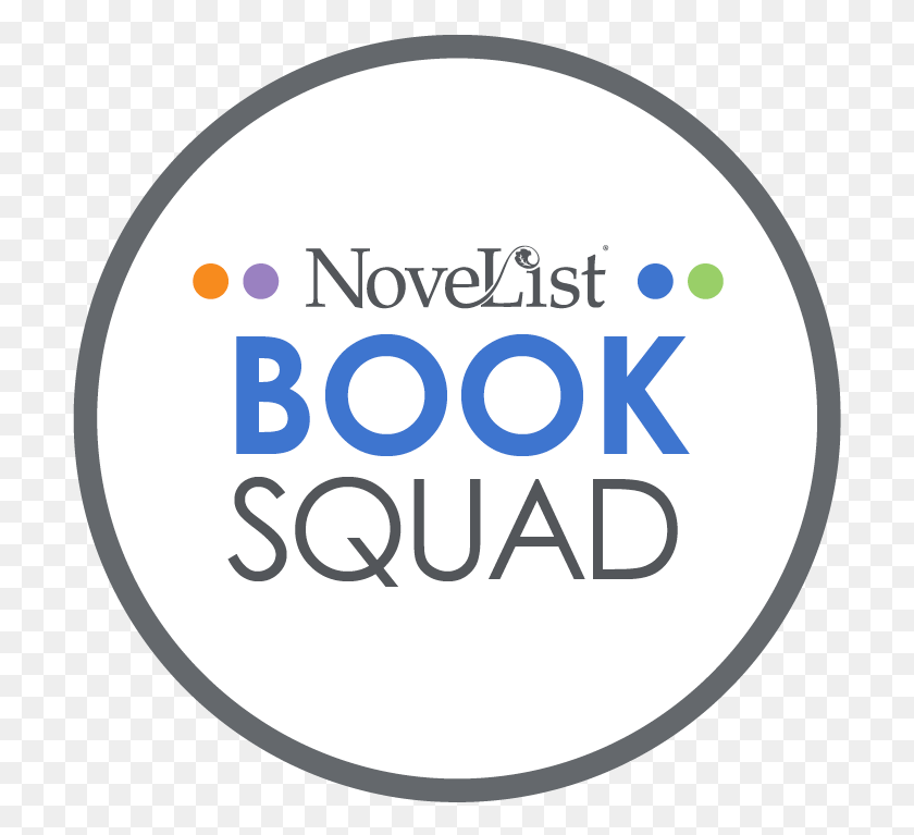 707x707 Book Squad Logo Circle, Label, Text, Symbol HD PNG Download