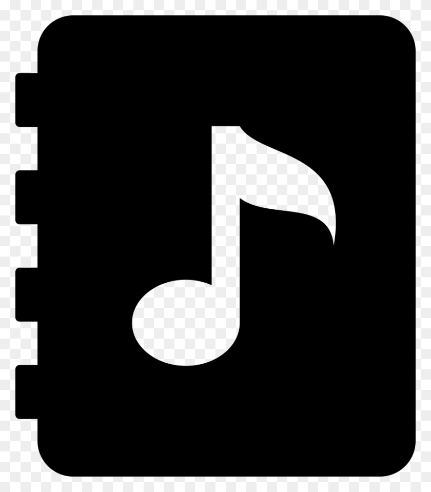 850x980 Book Svg Logo Music Book Icon, Text, Axe, Tool HD PNG Download
