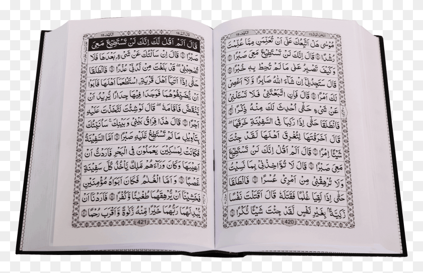 1949x1208 Book Transparent Quran Novel, Text, Handwriting HD PNG Download