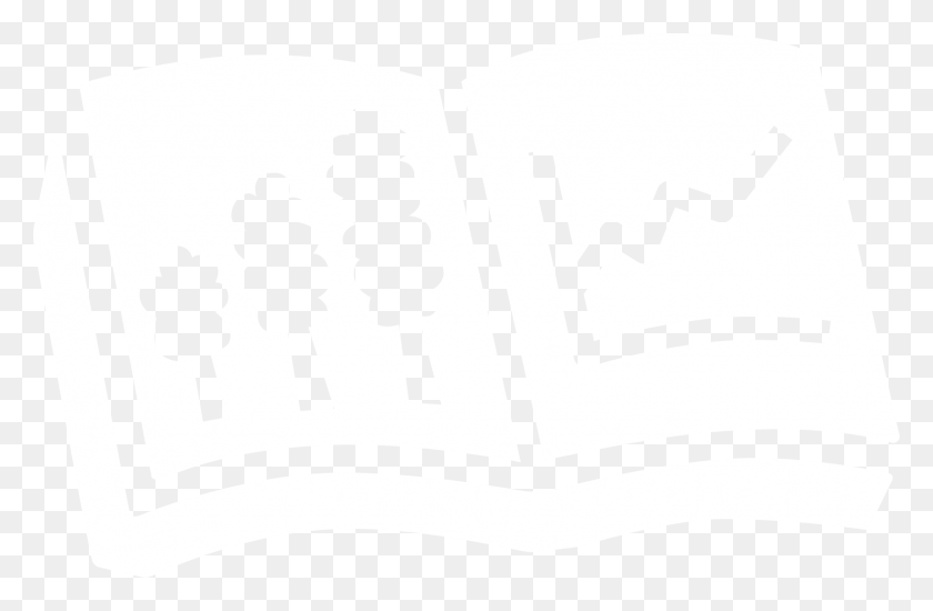 1719x1082 Книга Белый Значок Иллюстрации, Трафарет, Ковер Hd Png Скачать