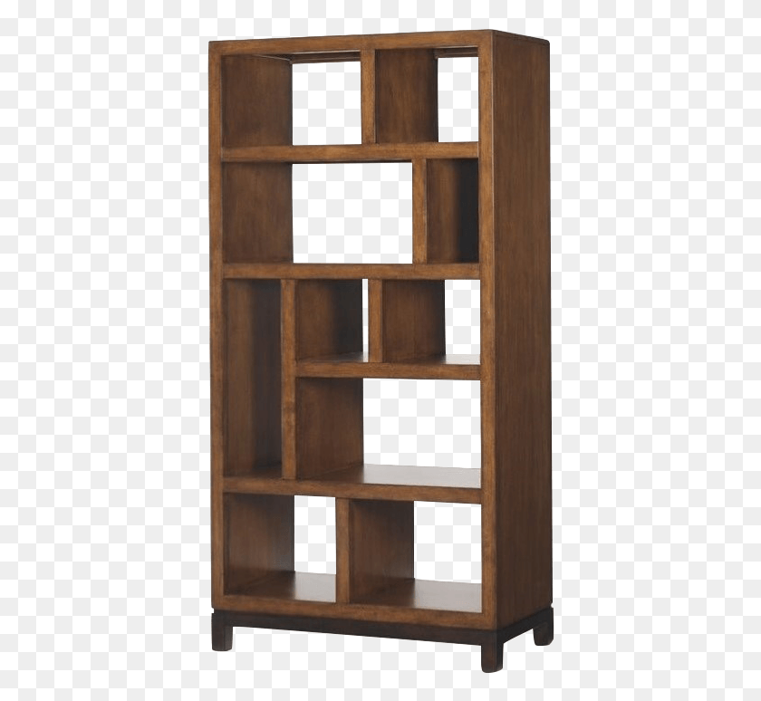 384x714 Bookcases Seldens Home Furnishings Transparent Background Tommy Bahama Ocean Club Bookcases, Hardwood, Wood, Furniture HD PNG Download