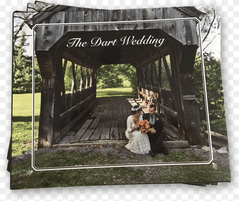 986x828 Bookmaking The Dart Wedding Book Photograph, Adult, Person, Shelter, Female PNG