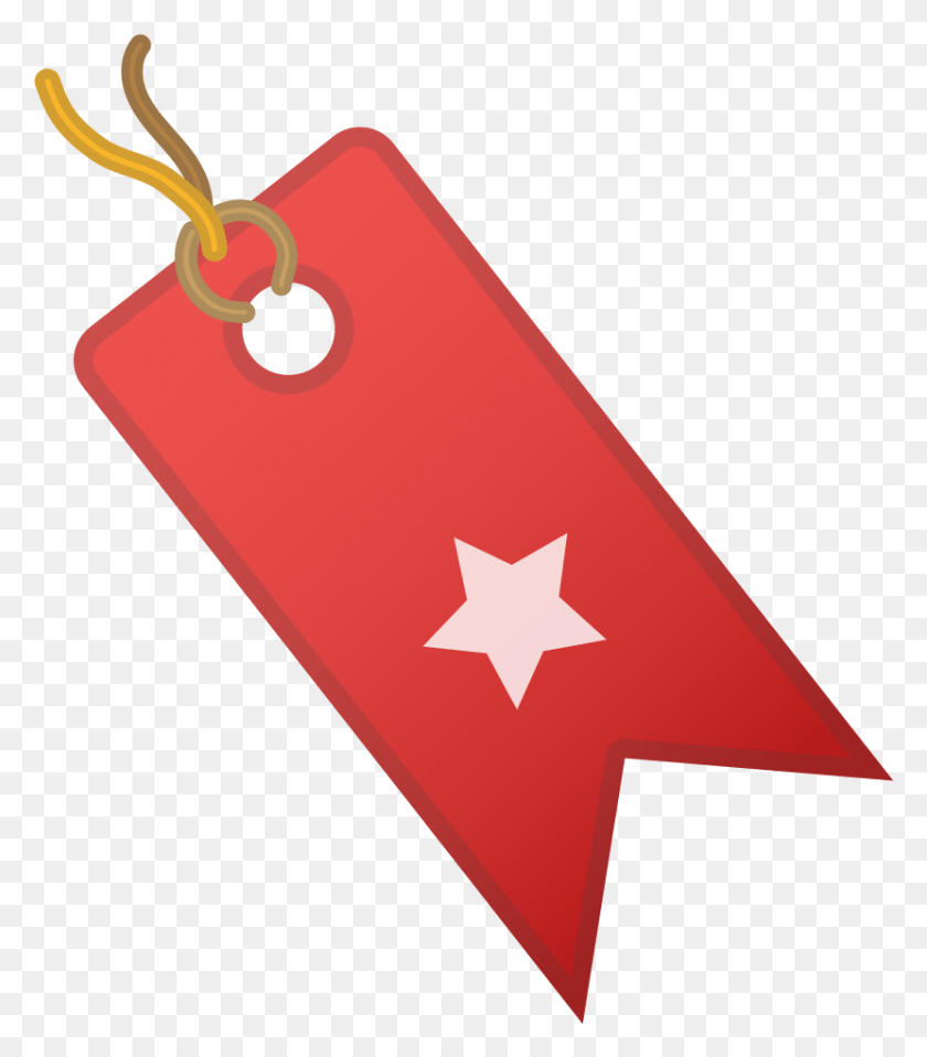 830x956 Bookmark Icon Pendant, Weapon, Weaponry, Shovel HD PNG Download