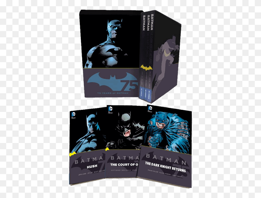 397x577 Книги Бэтмен Тишина 15-Я Годовщина Deluxe Edition, Человек, Человек, Плакат Png Скачать