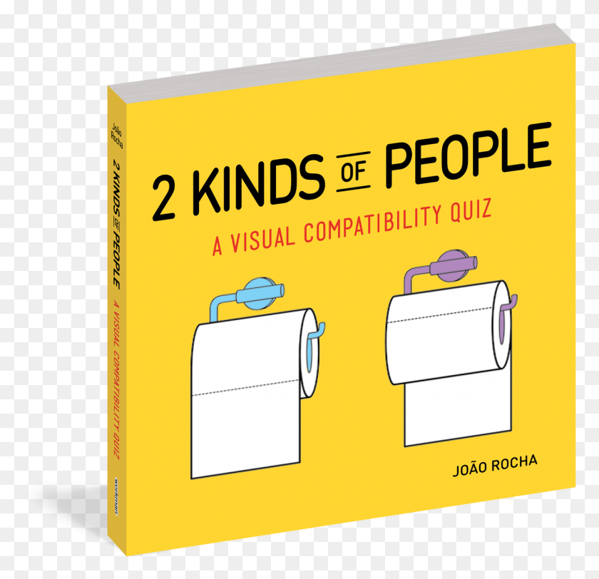 1215x1172 Booksfunnytwo Kinds Of People 2 Kinds Of People Book, Electrical Device, Switch, Paper HD PNG Download