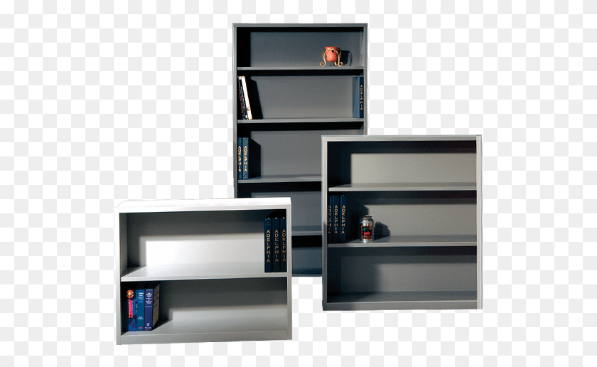 521x456 Bookshelf Modular Bookcase, Furniture, Shelf, Microwave HD PNG Download