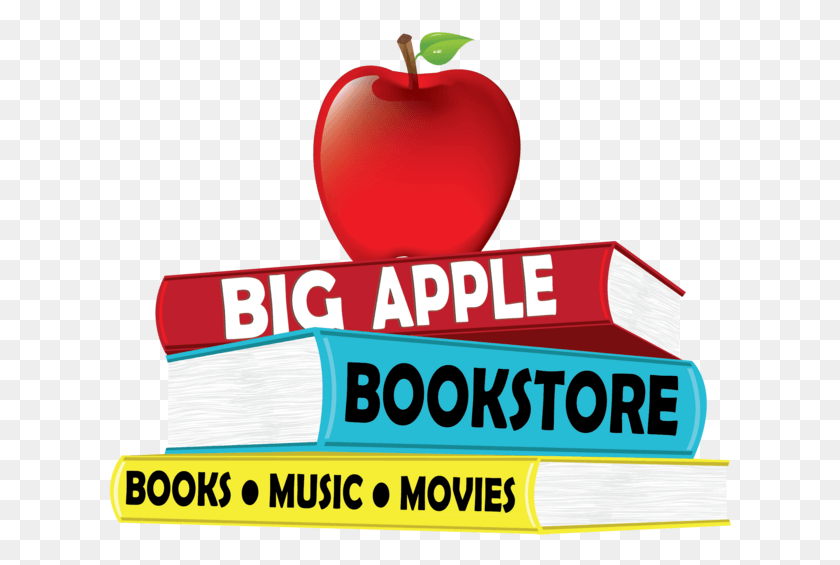 624x505 Bookstore, Plant, Fruit, Food HD PNG Download