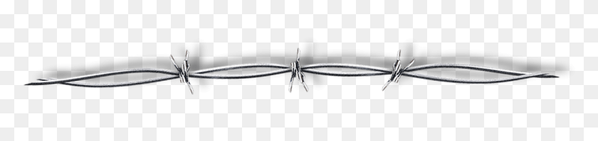 1283x230 Boom And That39S All Folks Who Needs Anymore Than That Bracelet, Wire, Barbed Wire, Bow Descargar Hd Png