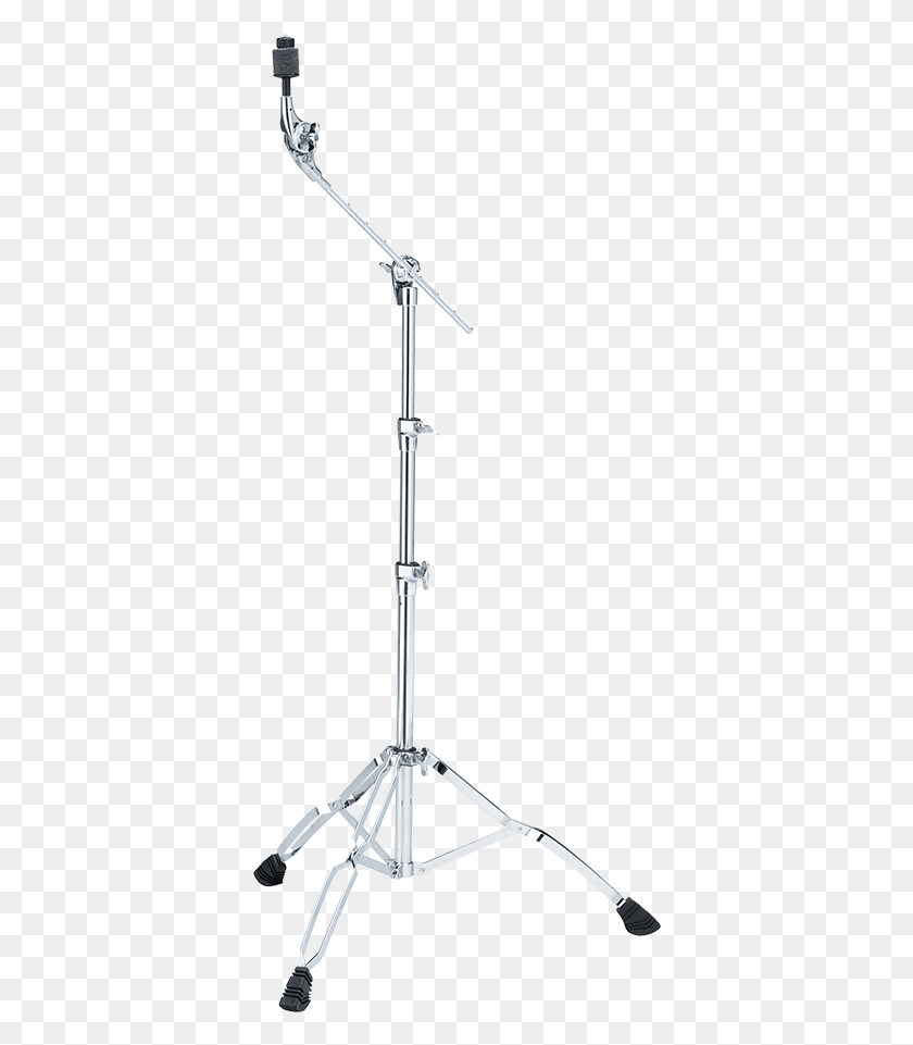 376x901 Boom Cymbal Stand 60 Series Boom Cymbal Stand Hc63bw Iron, Scooter, Vehicle, Transportation HD PNG Download