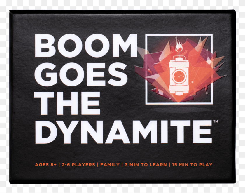 906x699 Descargar Png Boom Goes The Dynamite 1 Maple Leaf, Cartel, Publicidad, Texto Hd Png