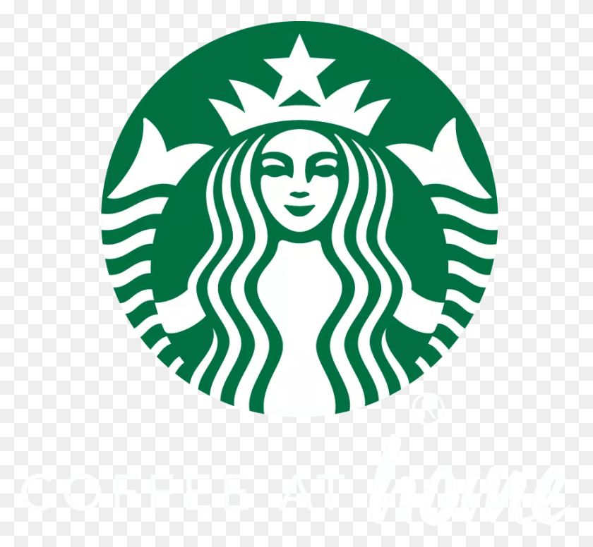 861x791 Descargar Png Boom Starbucks New Logo 2011, Símbolo, Marca Registrada, Alfombra Hd Png