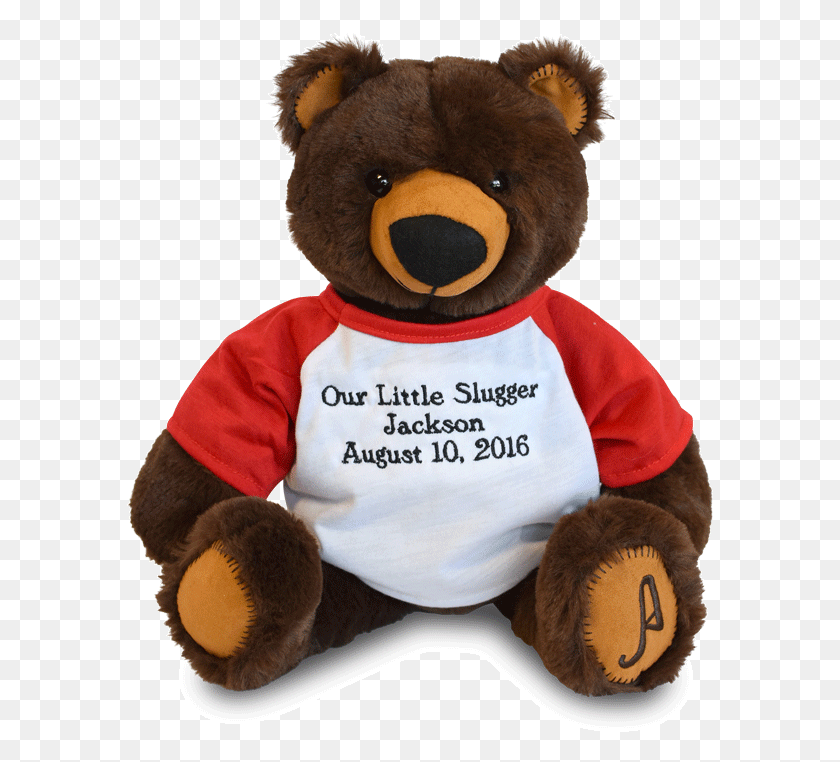 587x702 Boomer Bear Teddy Bear, Toy, Plush, Mascot HD PNG Download