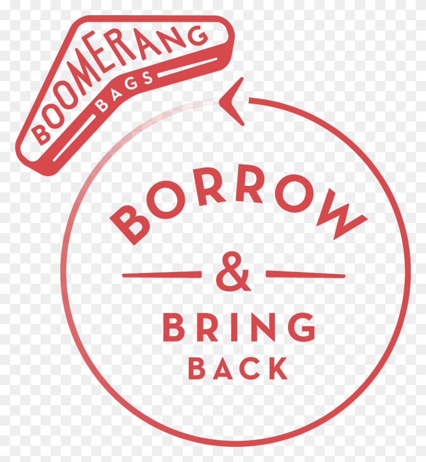 1156x1264 Boomerang Bags Borrow And Bring Back Boomerang Bags, Text, Analog Clock, Clock HD PNG Download