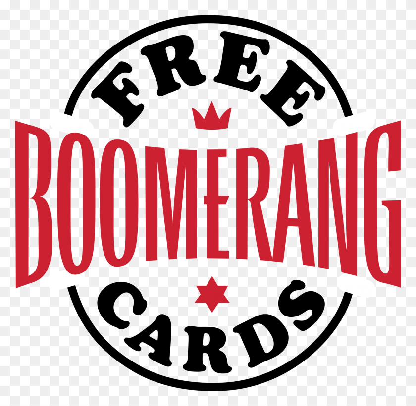 1997x1949 Descargar Png Boomerang Logo Transparente, Texto, Alfabeto, Símbolo Hd Png