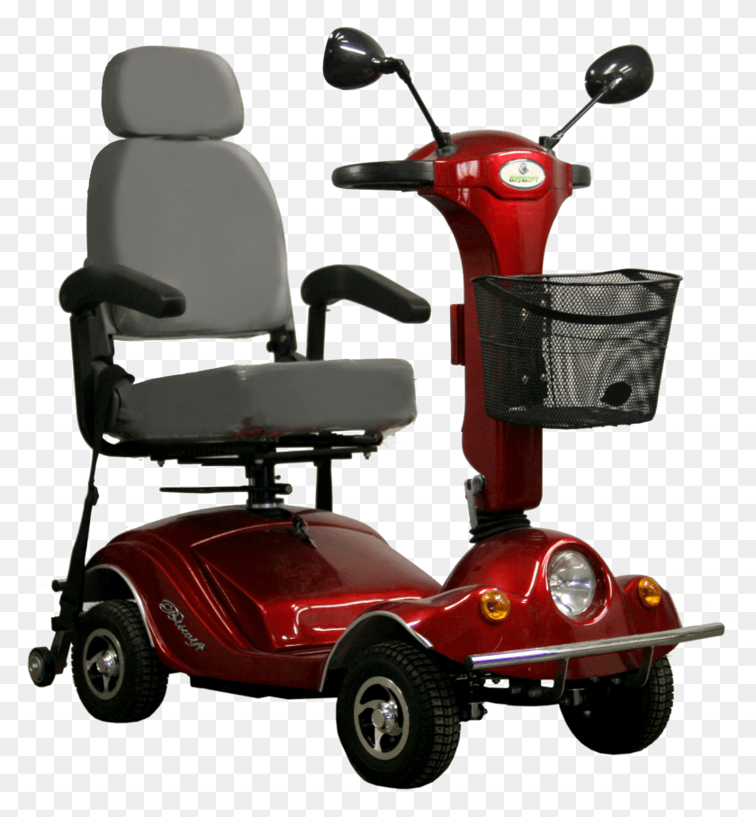 1839x2000 Boomerbuggyiv Mobility Scooter, Chair, Furniture, Cushion HD PNG Download
