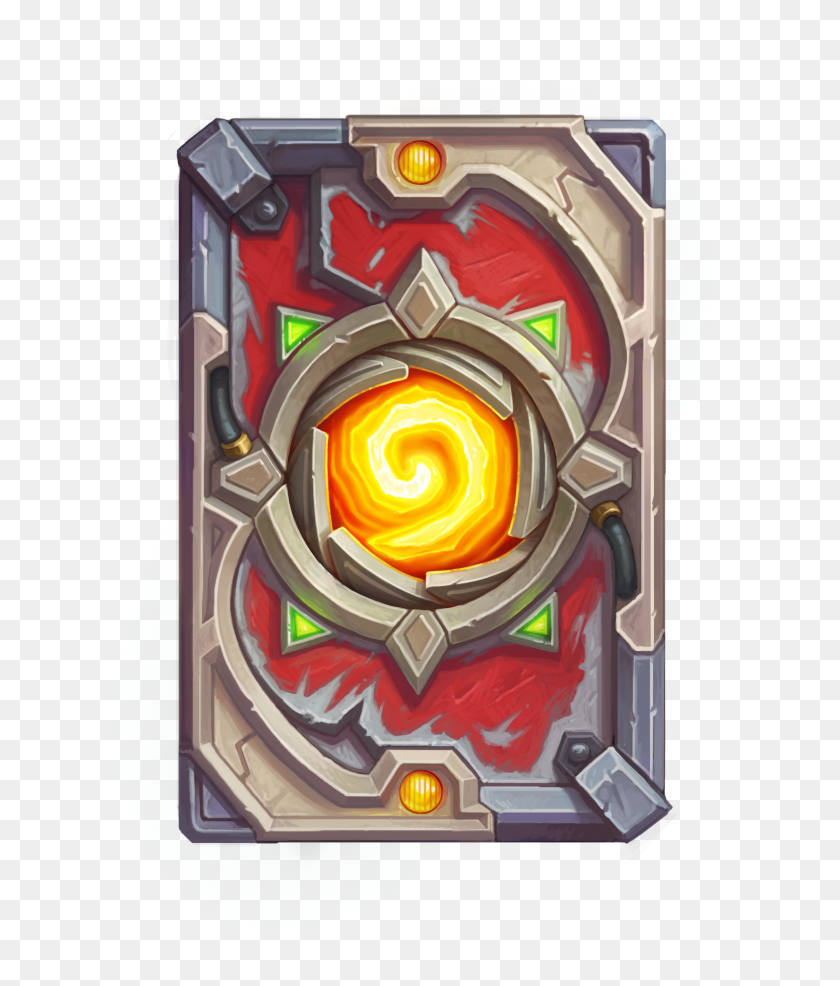 2250x2672 Boomlabs Card Back Hearthstone Boomsday Card Back, Graphics, Modern Art Descargar Hd Png