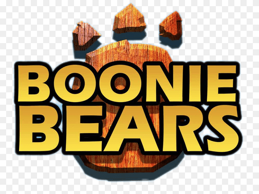Boonie Bears Logo Transparent, Emblem, Symbol Clipart PNG