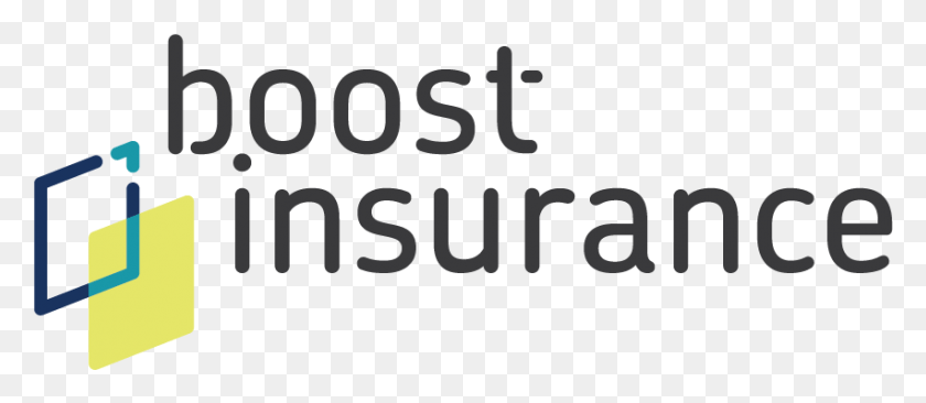 851x334 Descargar Png Boost Insurance Logo Graphics, Texto, Alfabeto, Letra Hd Png