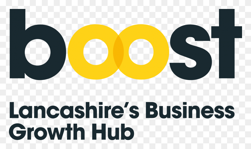 1802x1015 Boost Logo Boost Lancashire Growth Hub, Symbol, Trademark, Text HD PNG Download