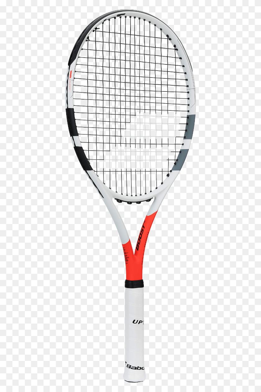 422x1200 Boost Strike Babolat Prix, Racket, Tennis Racket HD PNG Download