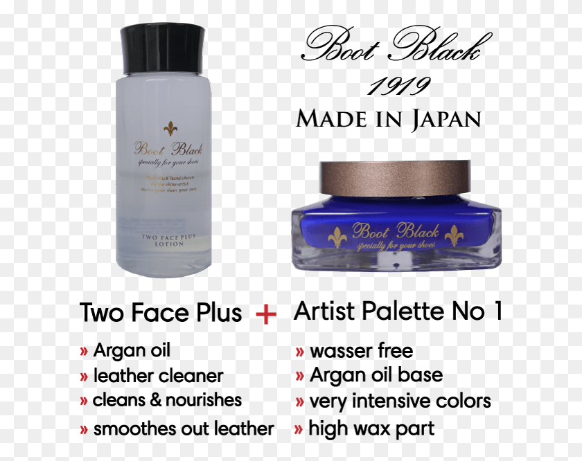611x606 Boot Black Artist Palette Starter Set 1 Hair Care, Bottle, Cosmetics, Perfume HD PNG Download