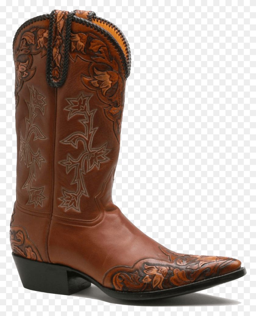 1019x1275 Boot Cowboy Boot, Clothing, Apparel, Footwear HD PNG Download