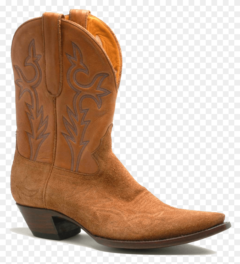 960x1067 Boot Cowboy Boot Transparent, Clothing, Apparel, Footwear HD PNG Download