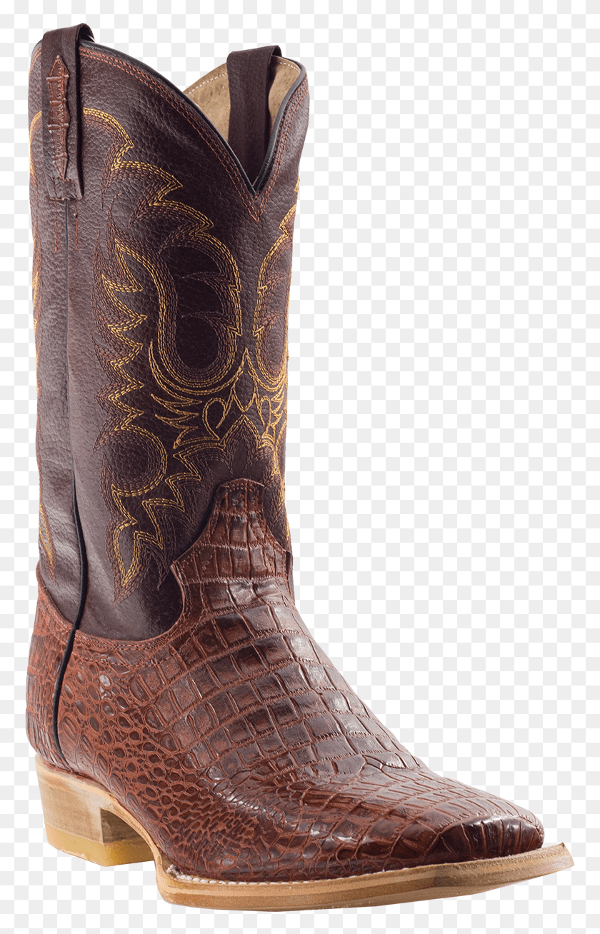 772x1248 Boot Jack Caiman Print Boot Cowboy Boot, Clothing, Apparel, Footwear HD PNG Download
