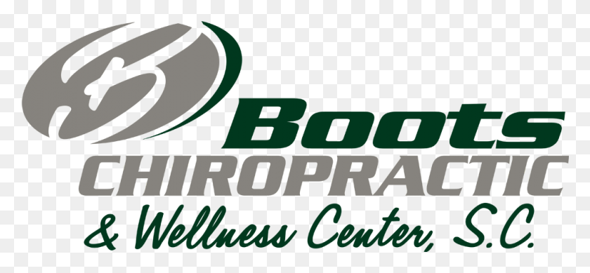 1000x423 Boots Chiropractic Logo Graphic Design, Outdoors, Nature, Land Descargar Hd Png