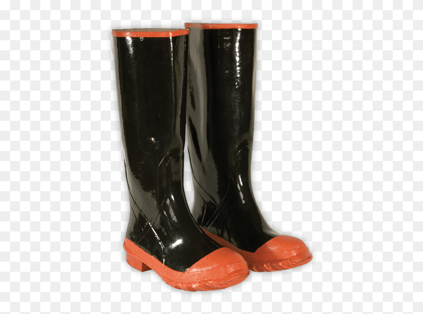 426x564 Boots Shoe Free Transparent Background Images Free Black And Red Rubber Boots, Clothing, Apparel, High Heel HD PNG Download