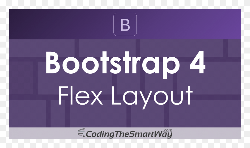 1600x900 Bootstrap 4 Flex Примеры, Текст, Бумага, Реклама Hd Png Скачать